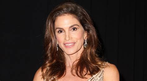 cindy crawford sexy|Cindy Crawford Shares Black Bikini Photos From Her Early